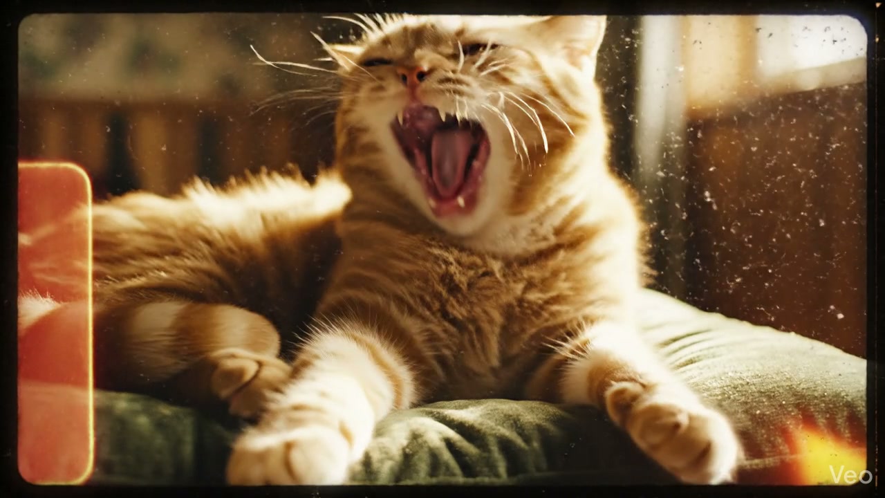 Vintage Film Aesthetic